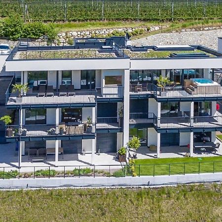 Penthouse Skygarden Apartment เชนนา ภายนอก รูปภาพ