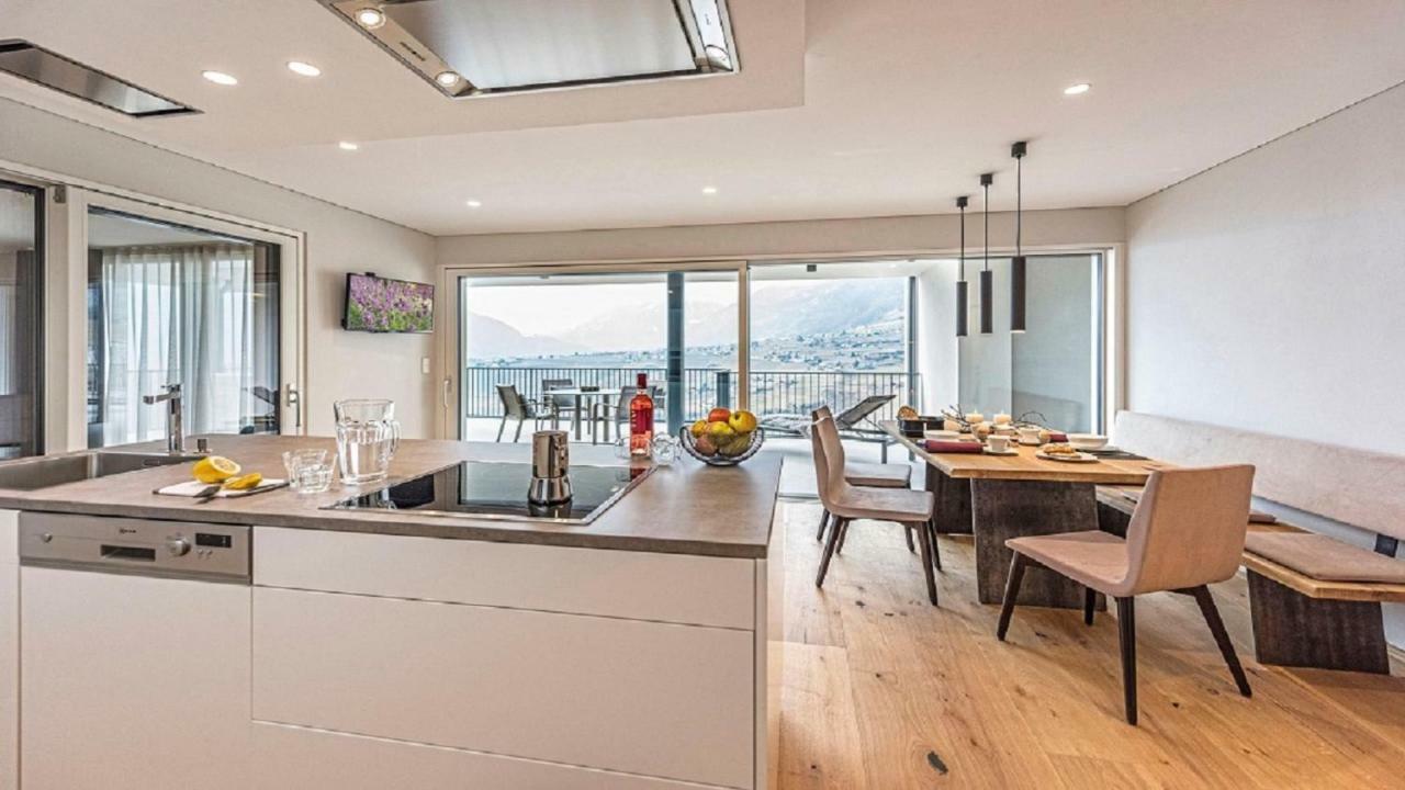 Penthouse Skygarden Apartment เชนนา ภายนอก รูปภาพ