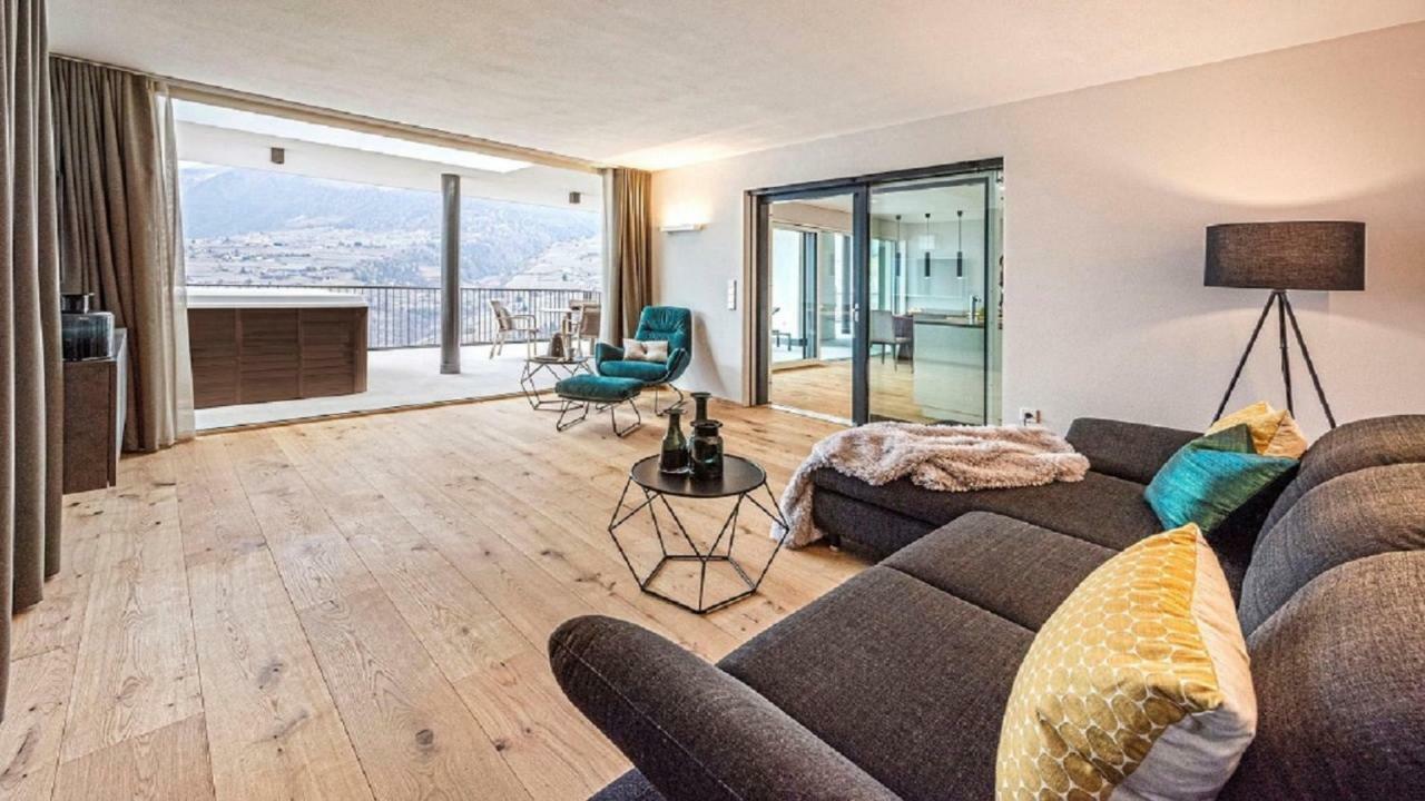 Penthouse Skygarden Apartment เชนนา ภายนอก รูปภาพ