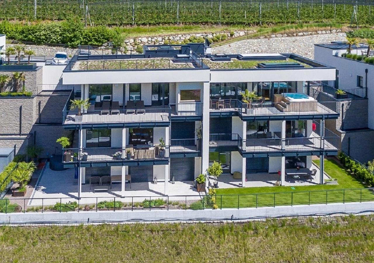 Penthouse Skygarden Apartment เชนนา ภายนอก รูปภาพ
